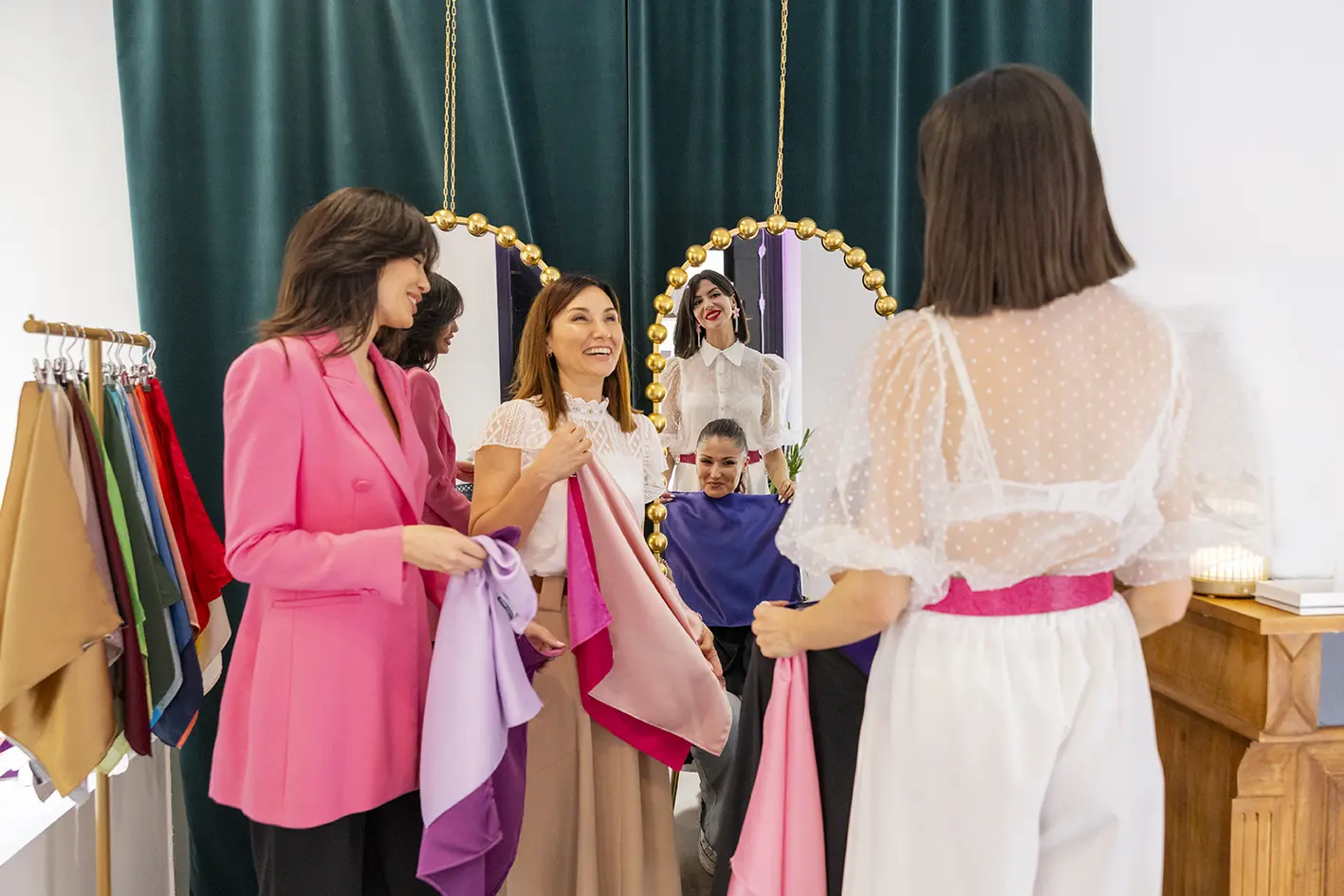 Estudio Tutú Experience en Murcia centro para beauty parties premium
