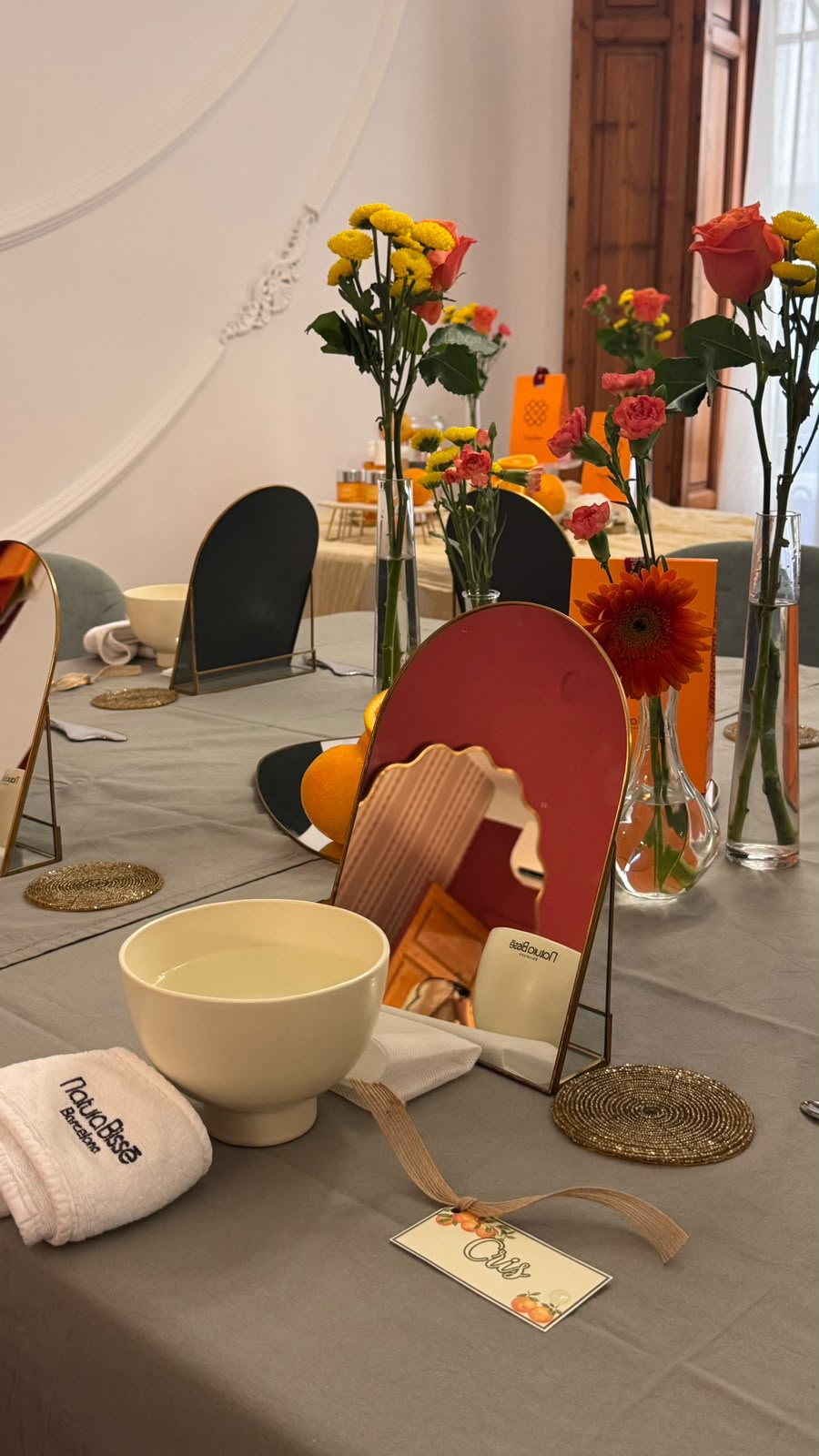 Experiencia de belleza premium en Murcia con rituales, texturas y aromas de Natura Bissé